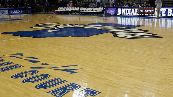 Indiana State Sycamores vs UNI Panthers
