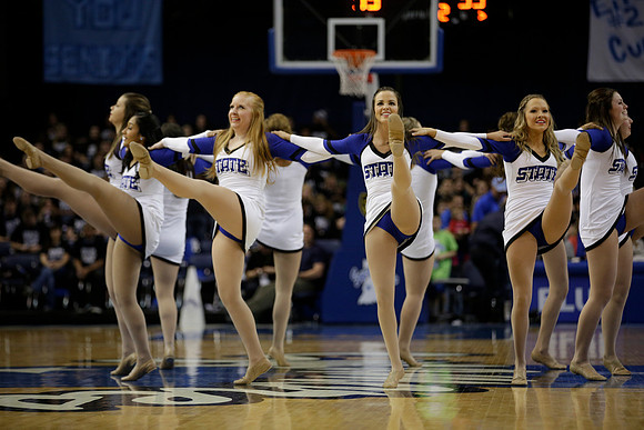 Indiana State Sycamores vs UNI Panthers