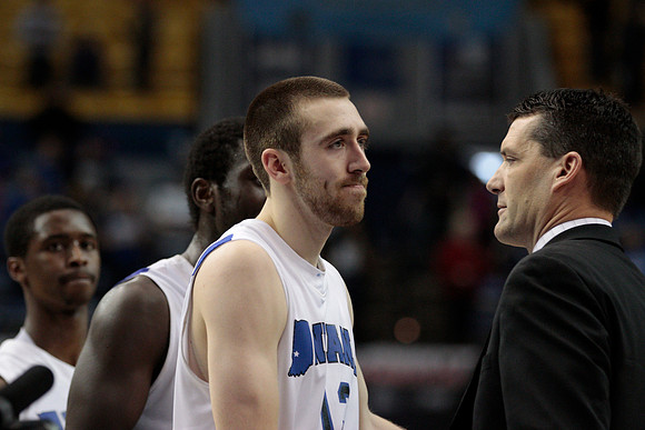 Indiana State Sycamores vs UNI Panthers