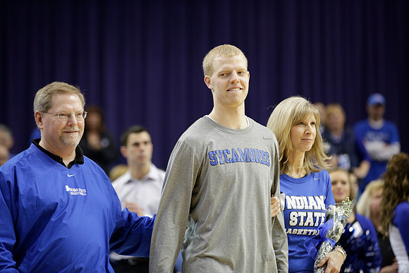 Indiana State Sycamores vs UNI Panthers