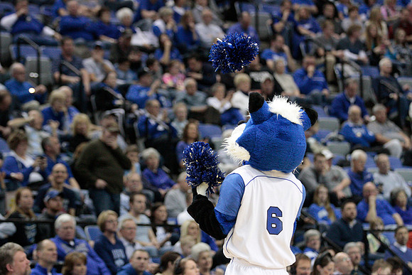 Indiana State Sycamores vs UNI Panthers