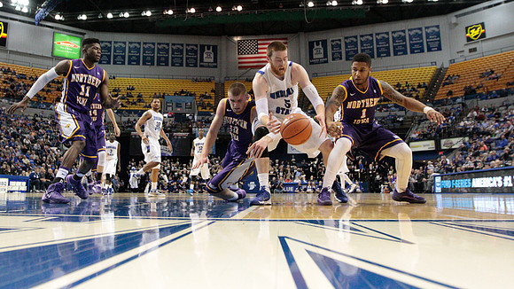 Indiana State Sycamores vs UNI Panthers