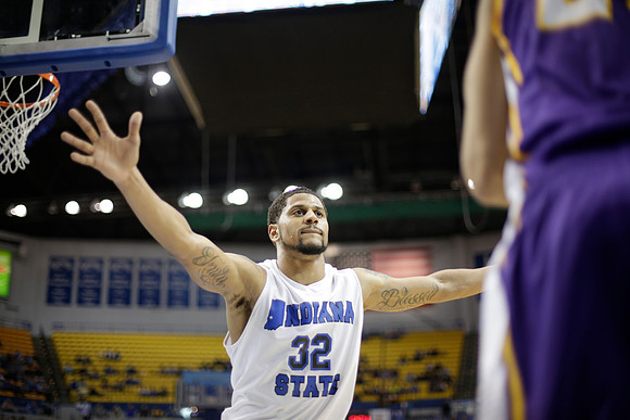 Indiana State Sycamores vs UNI Panthers