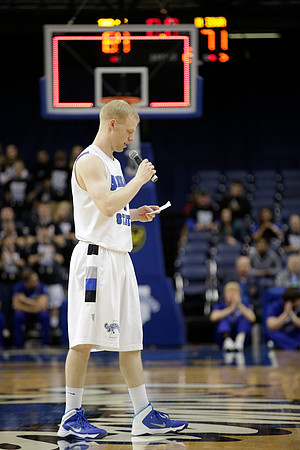 Indiana State Sycamores vs UNI Panthers