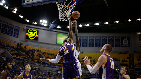 Indiana State Sycamores vs UNI Panthers
