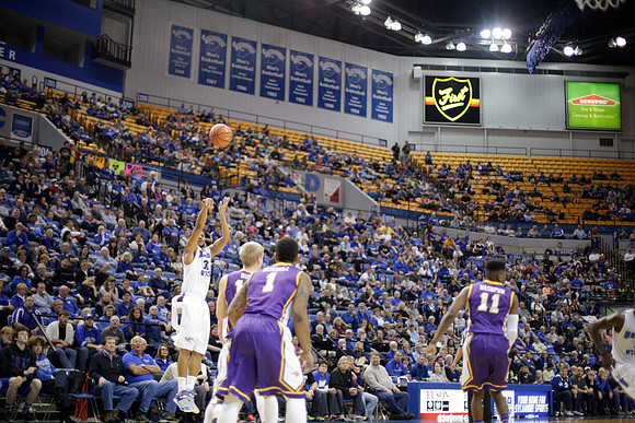 Indiana State Sycamores vs UNI Panthers