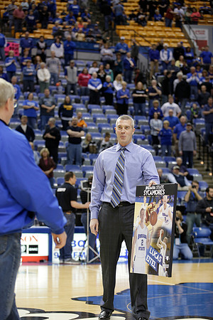 Indiana State Sycamores vs UNI Panthers