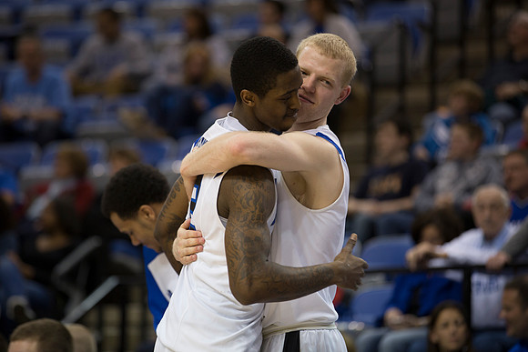 Indiana State Sycamores vs UNI Panthers