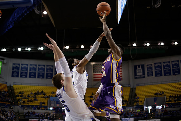 Indiana State Sycamores vs UNI Panthers