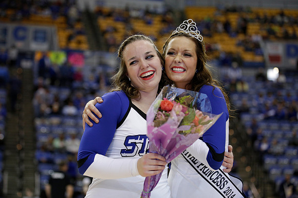 Indiana State Sycamores vs UNI Panthers