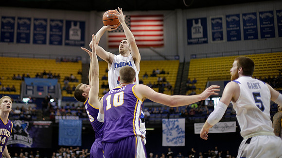 Indiana State Sycamores vs UNI Panthers
