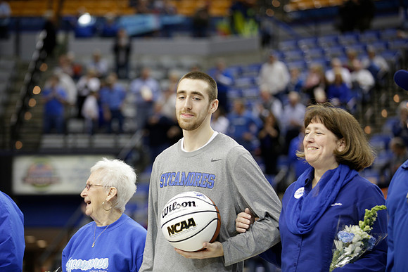 Indiana State Sycamores vs UNI Panthers