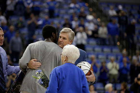 Indiana State Sycamores vs UNI Panthers