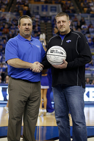 Indiana State Sycamores vs UNI Panthers