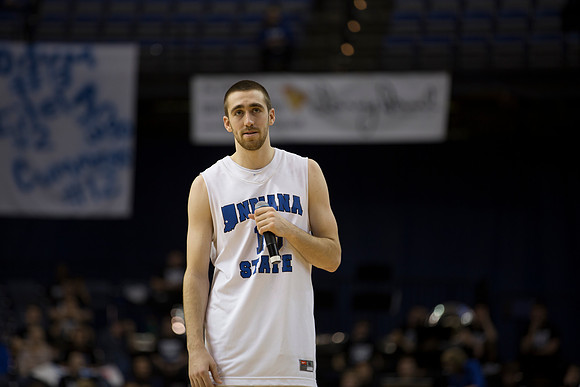 Indiana State Sycamores vs UNI Panthers
