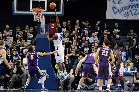 Indiana State Sycamores vs UNI Panthers
