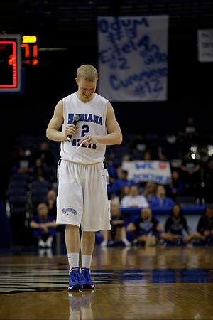 Indiana State Sycamores vs UNI Panthers