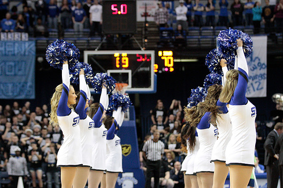 Indiana State Sycamores vs UNI Panthers