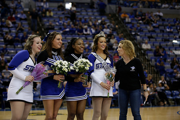 Indiana State Sycamores vs UNI Panthers