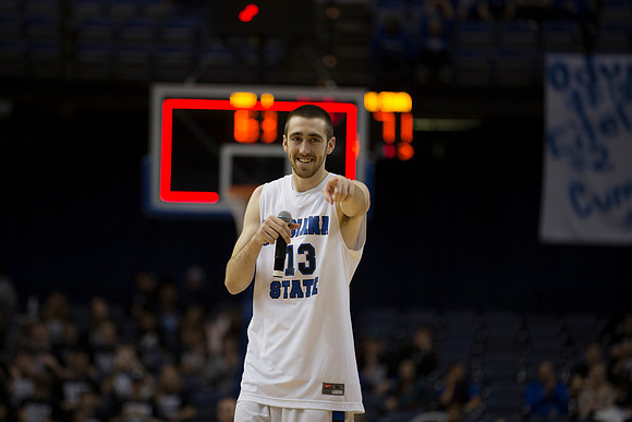 Indiana State Sycamores vs UNI Panthers