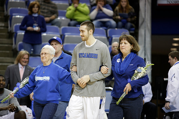 Indiana State Sycamores vs UNI Panthers