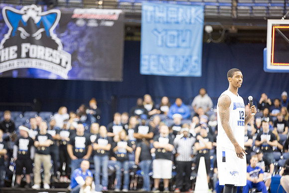 Indiana State Sycamores vs UNI Panthers