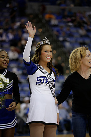 Indiana State Sycamores vs UNI Panthers