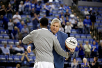 Indiana State Sycamores vs UNI Panthers