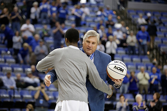 Indiana State Sycamores vs UNI Panthers