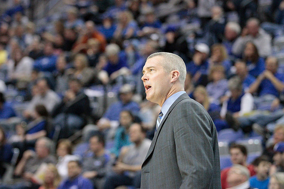Indiana State Sycamores vs UNI Panthers