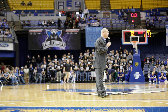 Indiana State Sycamores vs UNI Panthers