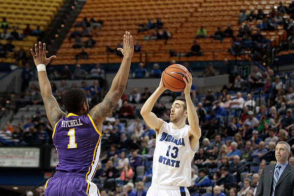Indiana State Sycamores vs UNI Panthers