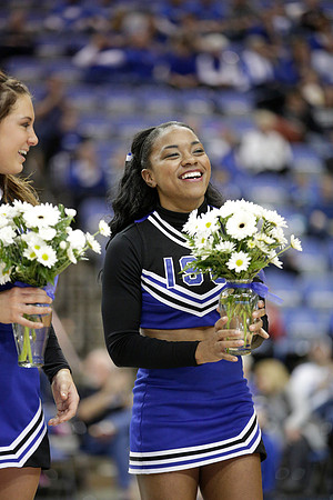 Indiana State Sycamores vs UNI Panthers
