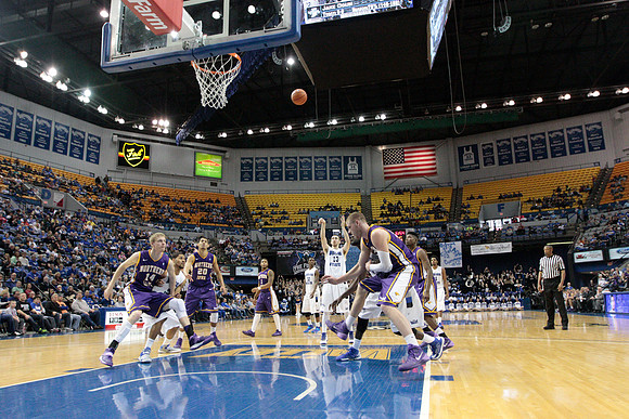 Indiana State Sycamores vs UNI Panthers