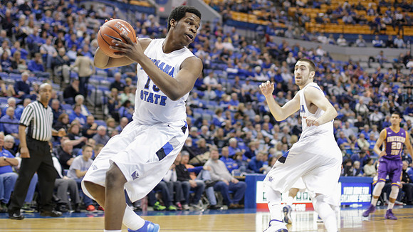 Indiana State Sycamores vs UNI Panthers