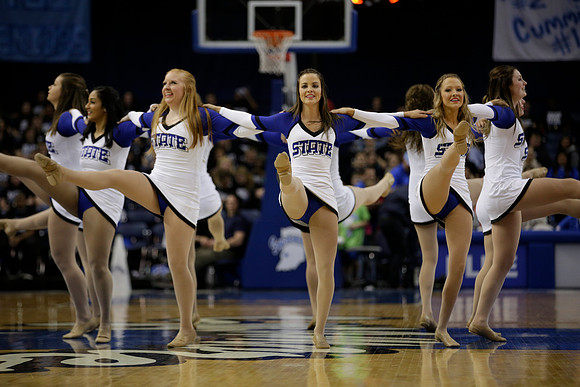 Indiana State Sycamores vs UNI Panthers