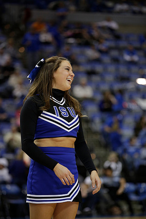 Indiana State Sycamores vs UNI Panthers
