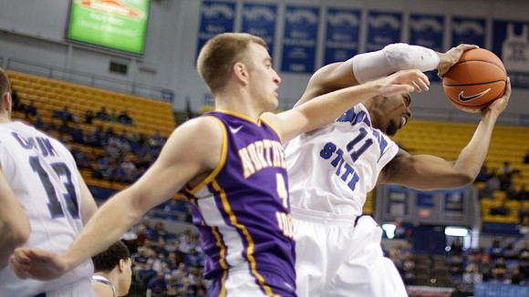 Indiana State Sycamores vs UNI Panthers
