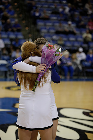 Indiana State Sycamores vs UNI Panthers