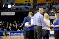 Indiana State Sycamores vs UNI Panthers