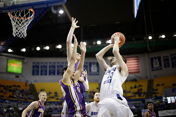 Indiana State Sycamores vs UNI Panthers