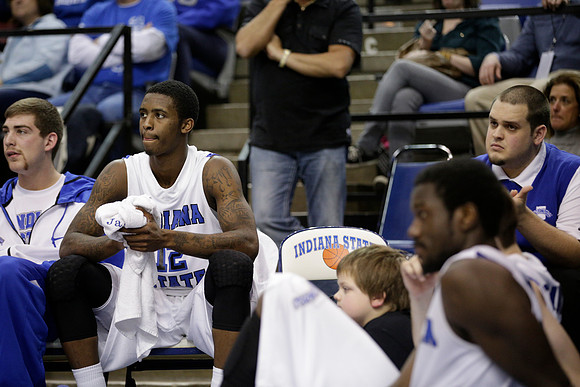 Indiana State Sycamores vs UNI Panthers