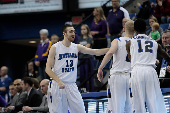 Indiana State Sycamores vs UNI Panthers