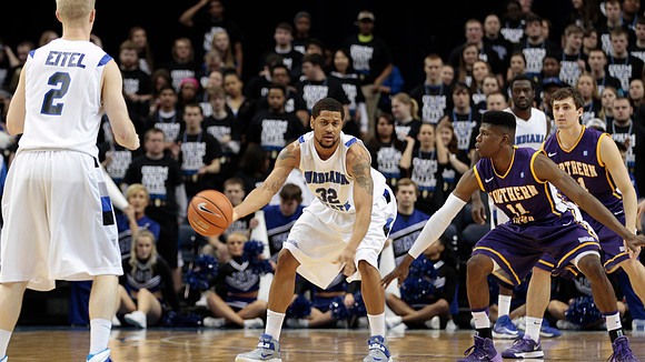 Indiana State Sycamores vs UNI Panthers