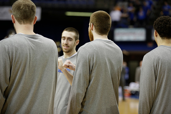 Indiana State Sycamores vs UNI Panthers