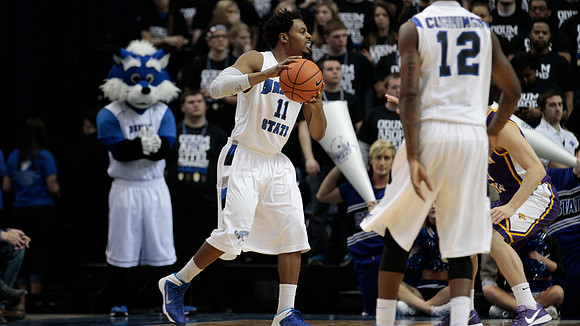 Indiana State Sycamores vs UNI Panthers
