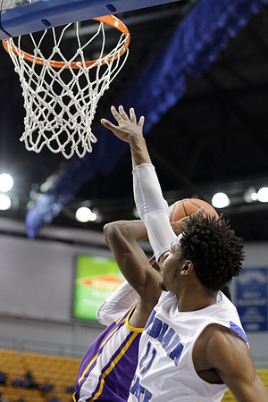 Indiana State Sycamores vs UNI Panthers