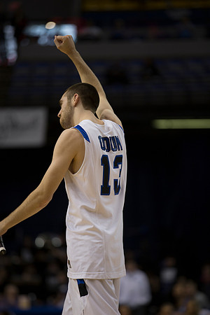 Indiana State Sycamores vs UNI Panthers