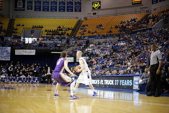 Indiana State Sycamores vs UNI Panthers