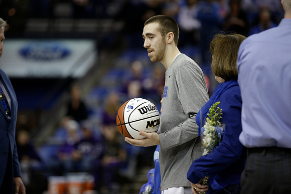 Indiana State Sycamores vs UNI Panthers